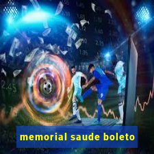 memorial saude boleto